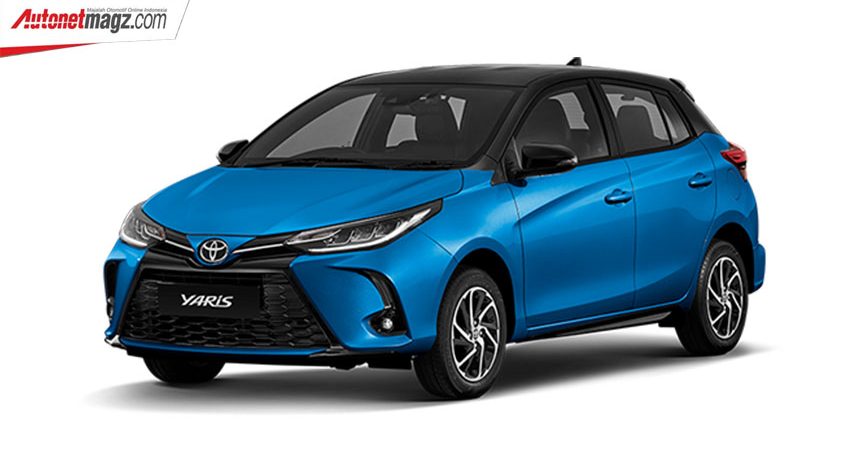 New Toyota Yaris Rilis di Indonesia Minggu Depan! New Toyota Yaris Rilis di Indonesia Minggu Depan!