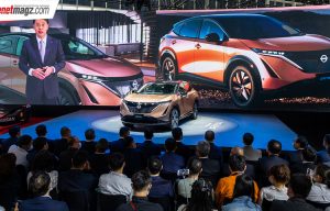 Berkat Pasar China, Nissan Targetkan Tahun Depan Profit Lagi Berkat Pasar China, Nissan Targetkan Tahun Depan Profit Lagi