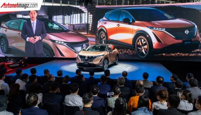 Berkat Pasar China, Nissan Targetkan Tahun Depan Profit Lagi Berkat Pasar China, Nissan Targetkan Tahun Depan Profit Lagi