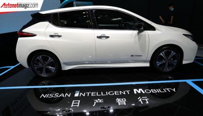 Berkat Pasar China, Nissan Targetkan Tahun Depan Profit Lagi Berkat Pasar China, Nissan Targetkan Tahun Depan Profit Lagi
