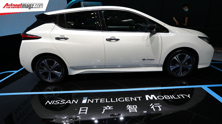 Berita, Nissan Beijing Auto Show 2020: Berkat Pasar China, Nissan Targetkan Tahun Depan Profit Lagi
