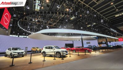 Berkat Pasar China, Nissan Targetkan Tahun Depan Profit Lagi Berkat Pasar China, Nissan Targetkan Tahun Depan Profit Lagi