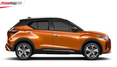 Nissan Kicks e-POWER Rilis di Indonesia, Harga 449 Jutaan! Nissan Kicks e-POWER Rilis di Indonesia, Harga 449 Jutaan!