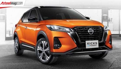 Nissan Kicks e-POWER Rilis di Indonesia, Harga 449 Jutaan! Nissan Kicks e-POWER Rilis di Indonesia, Harga 449 Jutaan!