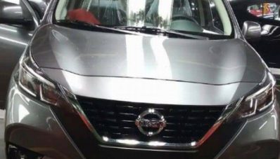 Nissan March Facelift Terjepret di Meksiko, Wajahnya Mirip Kicks! Nissan March Facelift Terjepret di Meksiko, Wajahnya Mirip Kicks!