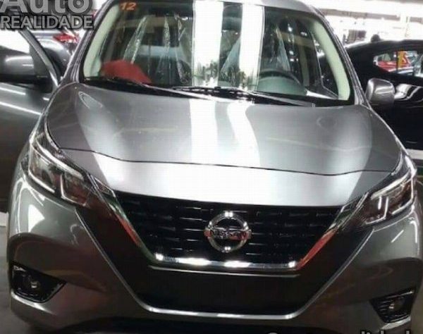 Nissan March Facelift Terjepret di Meksiko, Wajahnya Mirip Kicks! Nissan March Facelift Terjepret di Meksiko, Wajahnya Mirip Kicks!