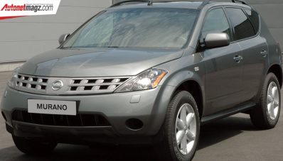 Nissan : SUV Sporty Berbasis Z Selalu Menggoda Nissan : SUV Sporty Berbasis Z Selalu Menggoda