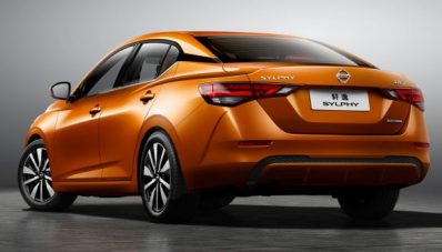 Nissan Taruh Harapan Besar di Pasar China