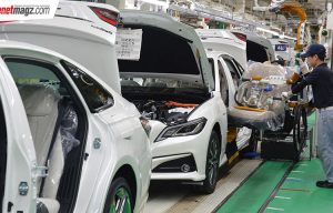 Chip Shortage Berulah Lagi, Toyota Pangkas Produksi Bulan Depan! Chip Shortage Berulah Lagi, Toyota Pangkas Produksi Bulan Depan!