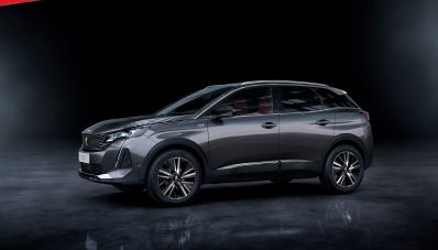 Peugeot 3008 Facelift Dirilis, Makin Ganteng! Peugeot 3008 Facelift Dirilis, Makin Ganteng!