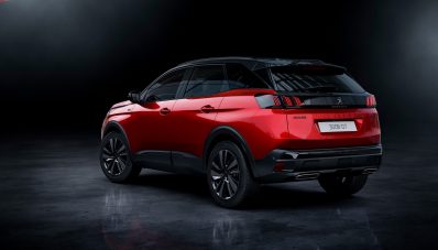Peugeot 3008 Facelift Dirilis, Makin Ganteng! Peugeot 3008 Facelift Dirilis, Makin Ganteng!