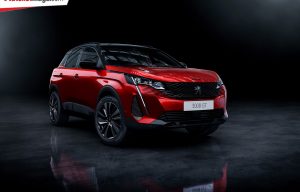 Peugeot 3008 Facelift Dirilis, Makin Ganteng!
