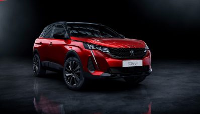 Peugeot 3008 Facelift Dirilis, Makin Ganteng! Peugeot 3008 Facelift Dirilis, Makin Ganteng!
