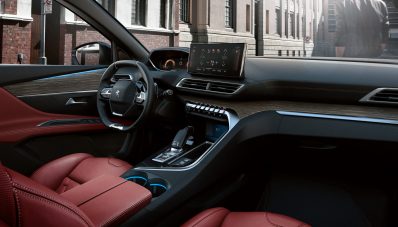 Peugeot 3008 Facelift Dirilis, Makin Ganteng! Peugeot 3008 Facelift Dirilis, Makin Ganteng!