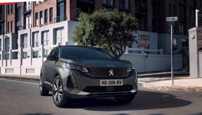 Peugeot 3008 Facelift Dirilis, Makin Ganteng! Peugeot 3008 Facelift Dirilis, Makin Ganteng!