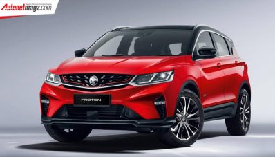 Proton X50 : Crossover Blasteran China Malaysia Proton X50 : Crossover Blasteran China Malaysia