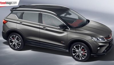Proton X50 : Crossover Blasteran China Malaysia Proton X50 : Crossover Blasteran China Malaysia