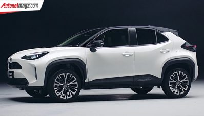 Toyota Yaris Cross Mengaspal di Jepang, Lebih Murah dari HR-V! Toyota Yaris Cross Mengaspal di Jepang, Lebih Murah dari HR-V!