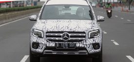 Harga Mercedes-Benz GLB Indonesia