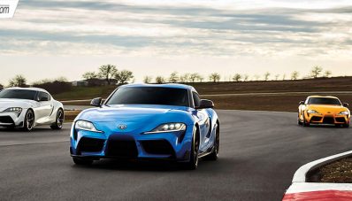 TAM Hadirkan GR Supra Minor Update, Lebih Kencang! TAM Hadirkan GR Supra Minor Update, Lebih Kencang!