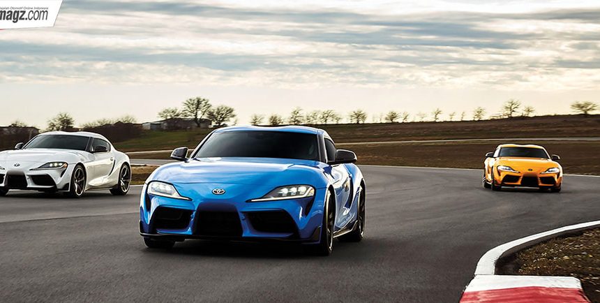 TAM Hadirkan GR Supra Minor Update, Lebih Kencang! TAM Hadirkan GR Supra Minor Update, Lebih Kencang!