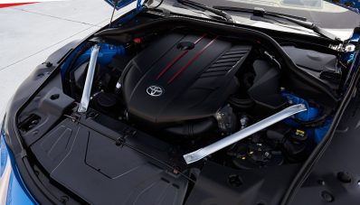 TAM Hadirkan GR Supra Minor Update, Lebih Kencang! TAM Hadirkan GR Supra Minor Update, Lebih Kencang!