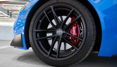 TAM Hadirkan GR Supra Minor Update, Lebih Kencang! TAM Hadirkan GR Supra Minor Update, Lebih Kencang!