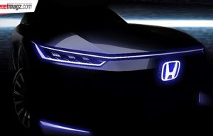 Honda Perkenalkan Mobil Listrik Baru Akhir Bulan Ini! Honda Perkenalkan Mobil Listrik Baru Akhir Bulan Ini!
