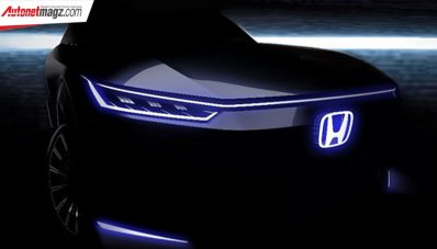 Honda Perkenalkan Mobil Listrik Baru Akhir Bulan Ini! Honda Perkenalkan Mobil Listrik Baru Akhir Bulan Ini!