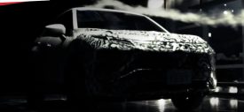 Teaser Mitsubishi Eclipse Cross PHEV