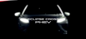 New Mitsubishi Eclipse Cross PHEV