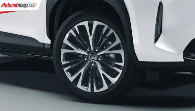 Toyota Yaris Cross Mengaspal di Jepang, Lebih Murah dari HR-V! Toyota Yaris Cross Mengaspal di Jepang, Lebih Murah dari HR-V!