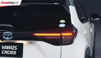 Toyota Yaris Cross Mengaspal di Jepang, Lebih Murah dari HR-V! Toyota Yaris Cross Mengaspal di Jepang, Lebih Murah dari HR-V!