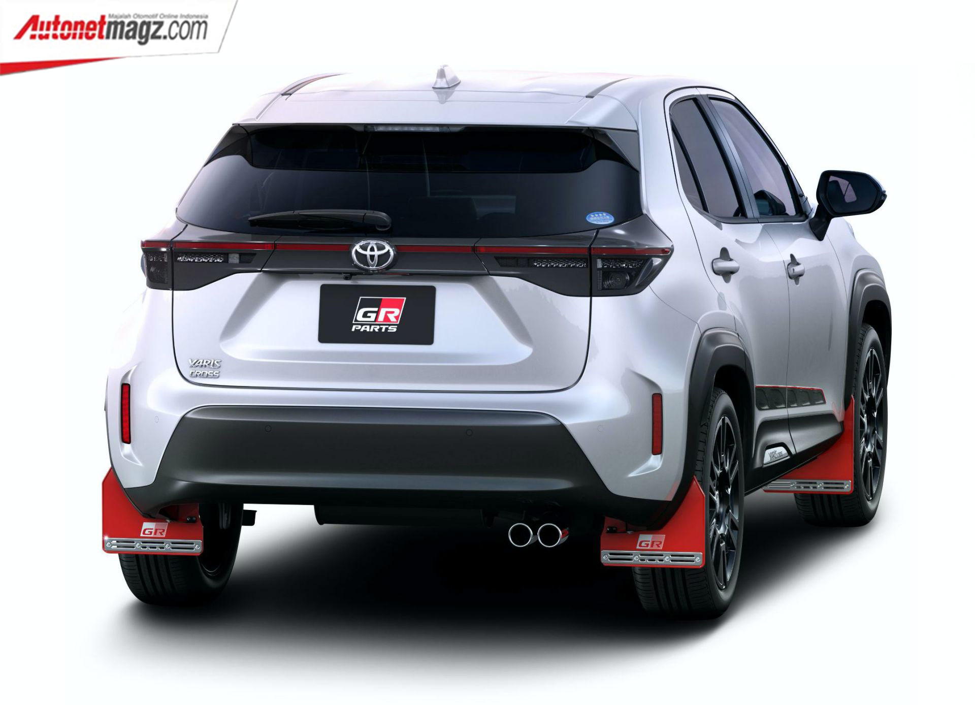 Berita, Toyota-Yaris-Cross-TRD-1: Toyota Yaris Cross Dapatkan Varian TRD & Modellista di Jepang