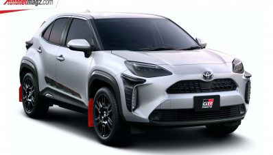 Toyota Yaris Cross Dapatkan Varian TRD & Modellista di Jepang Toyota Yaris Cross Dapatkan Varian TRD & Modellista di Jepang