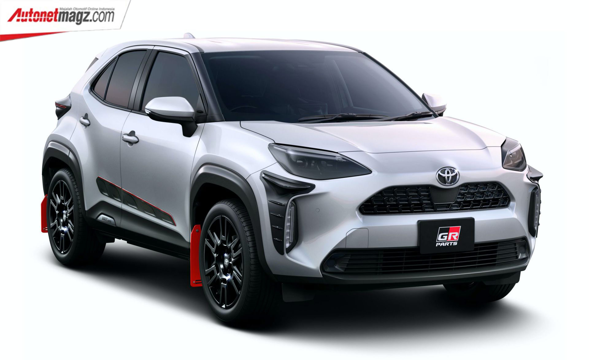 Berita, Toyota-Yaris-Cross-TRD-3: Toyota Yaris Cross Dapatkan Varian TRD & Modellista di Jepang
