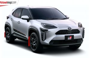 Toyota Yaris Cross Dapatkan Varian TRD & Modellista di Jepang Toyota Yaris Cross Dapatkan Varian TRD & Modellista di Jepang