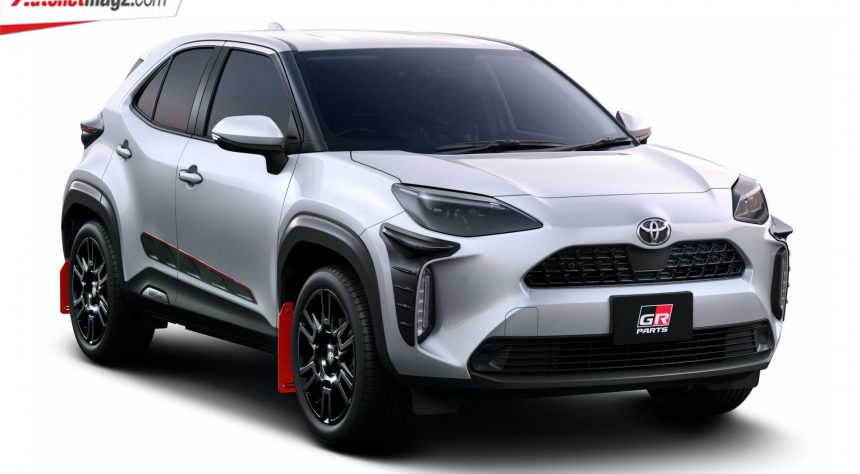 Toyota Yaris Cross Dapatkan Varian TRD & Modellista di Jepang Toyota Yaris Cross Dapatkan Varian TRD & Modellista di Jepang