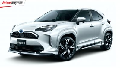 Toyota Yaris Cross Dapatkan Varian TRD & Modellista di Jepang Toyota Yaris Cross Dapatkan Varian TRD & Modellista di Jepang