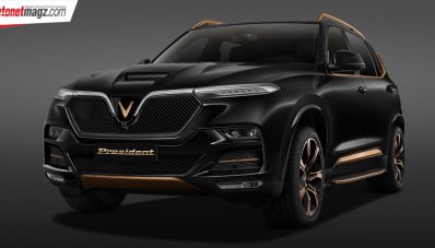 Vinfast President : SUV Mewah 2,9 Miliar Asli Vietnam Vinfast President : SUV Mewah 2,9 Miliar Asli Vietnam