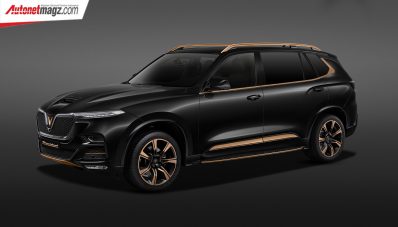 Vinfast President : SUV Mewah 2,9 Miliar Asli Vietnam Vinfast President : SUV Mewah 2,9 Miliar Asli Vietnam