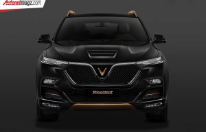 Vinfast President : SUV Mewah 2,9 Miliar Asli Vietnam Vinfast President : SUV Mewah 2,9 Miliar Asli Vietnam