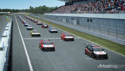 Berlangsung Sengit, Inilah Juara Balap Simulator Honda Indonesia! Berlangsung Sengit, Inilah Juara Balap Simulator Honda Indonesia!