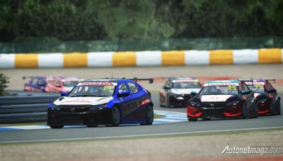 Berlangsung Sengit, Inilah Juara Balap Simulator Honda Indonesia! Berlangsung Sengit, Inilah Juara Balap Simulator Honda Indonesia!