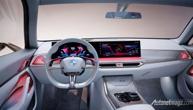 Mobil Listrik BMW i4 Segera Berbumbu BMW M Mobil Listrik BMW i4 Segera Berbumbu BMW M