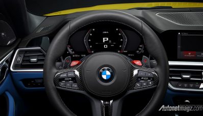 BMW M3 dan M4 Siap Bungkam Haters dengan 503 HP