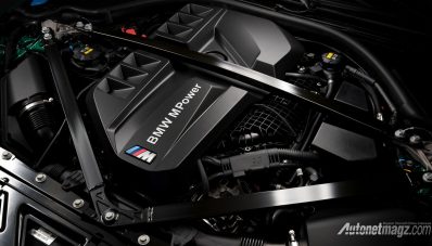BMW M3 dan M4 Siap Bungkam Haters dengan 503 HP