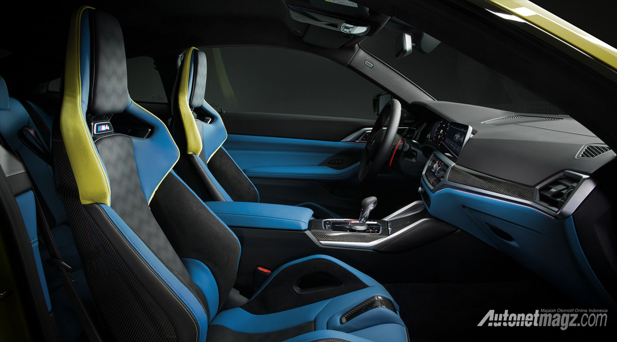 Berita, bmw-m3-dan-m4-carbon-bucket-seat: BMW M3 dan M4 Siap Bungkam Haters dengan 503 HP