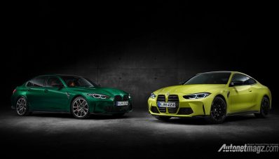 BMW M3 dan M4 Siap Bungkam Haters dengan 503 HP