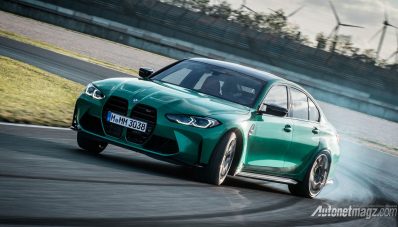 BMW M3 dan M4 Siap Bungkam Haters dengan 503 HP